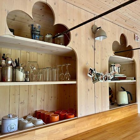 Glamping - Stylova Maringotka V Srdci Ladova Kraje, Pobliz Hlavniho Mesta Prahy Stribrna Skalice エクステリア 写真